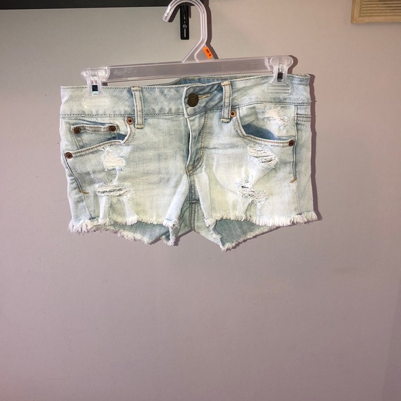 American Eagle Outfitters Pants - 🌻AMERICAN EAGLE Jean Shorts